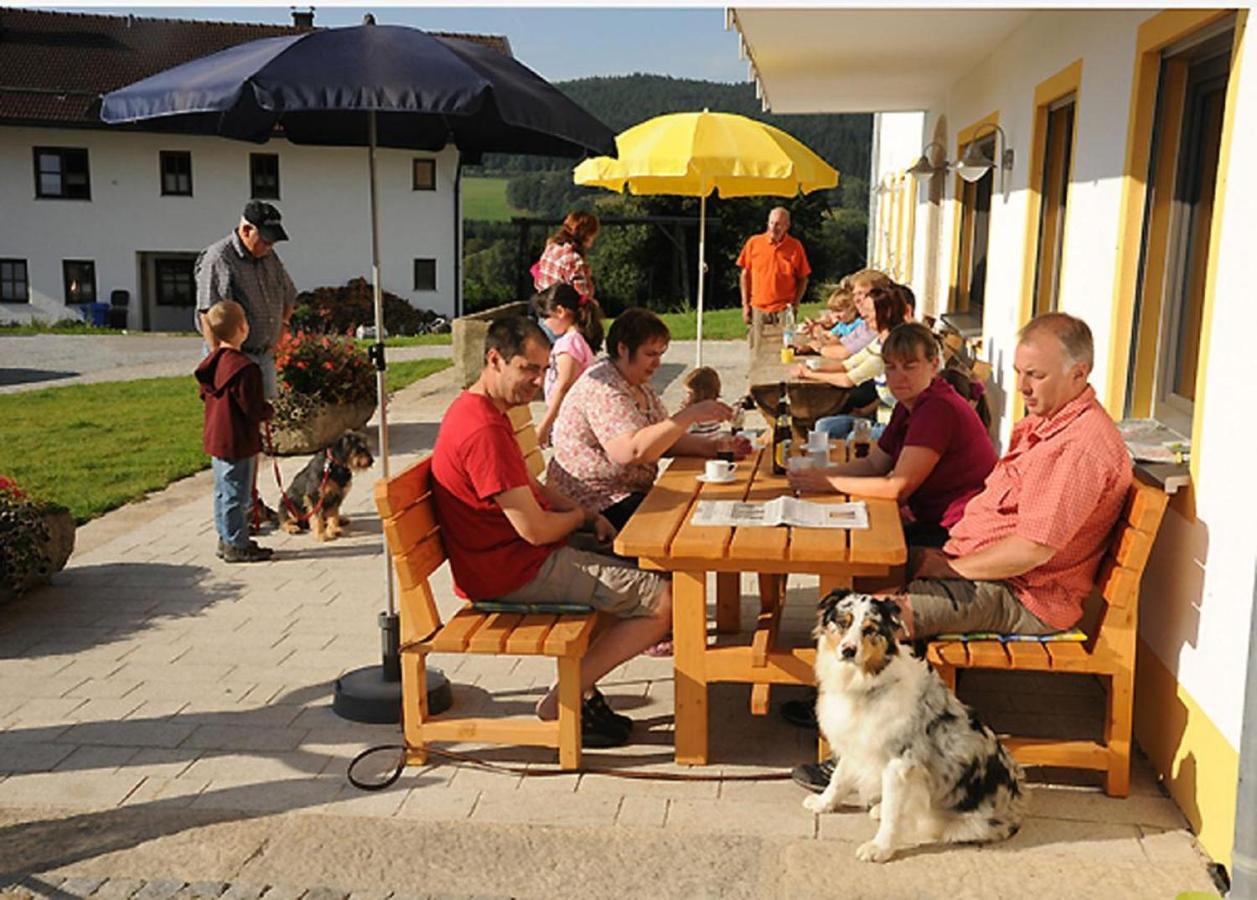Exenbacher Hof - Pension 아른브루크 외부 사진